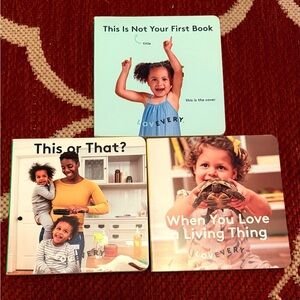 Lovevery Board Book Bundle
